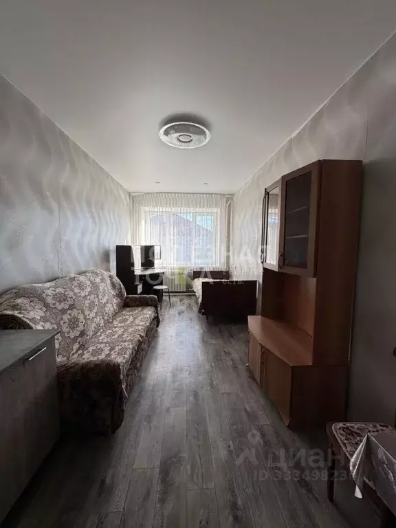 Комната Самарская область, Кинель ул. Мира, 37 (16.0 м) - Фото 1