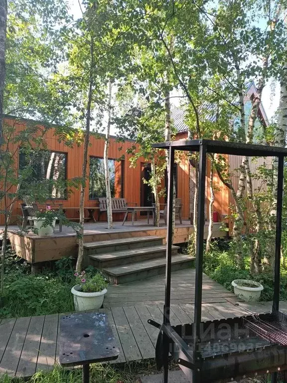 Дом в Санкт-Петербург Горелово тер., ул. Ломоносова, 21с1 (36 м) - Фото 2