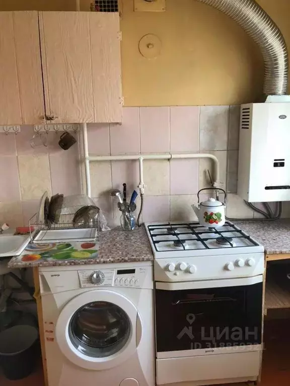 1-к кв. Тульская область, Тула ул. Немцова, 5 (32.0 м) - Фото 1