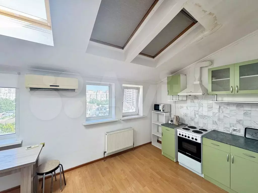 Квартира-студия, 43 м, 7/7 эт. - Фото 0