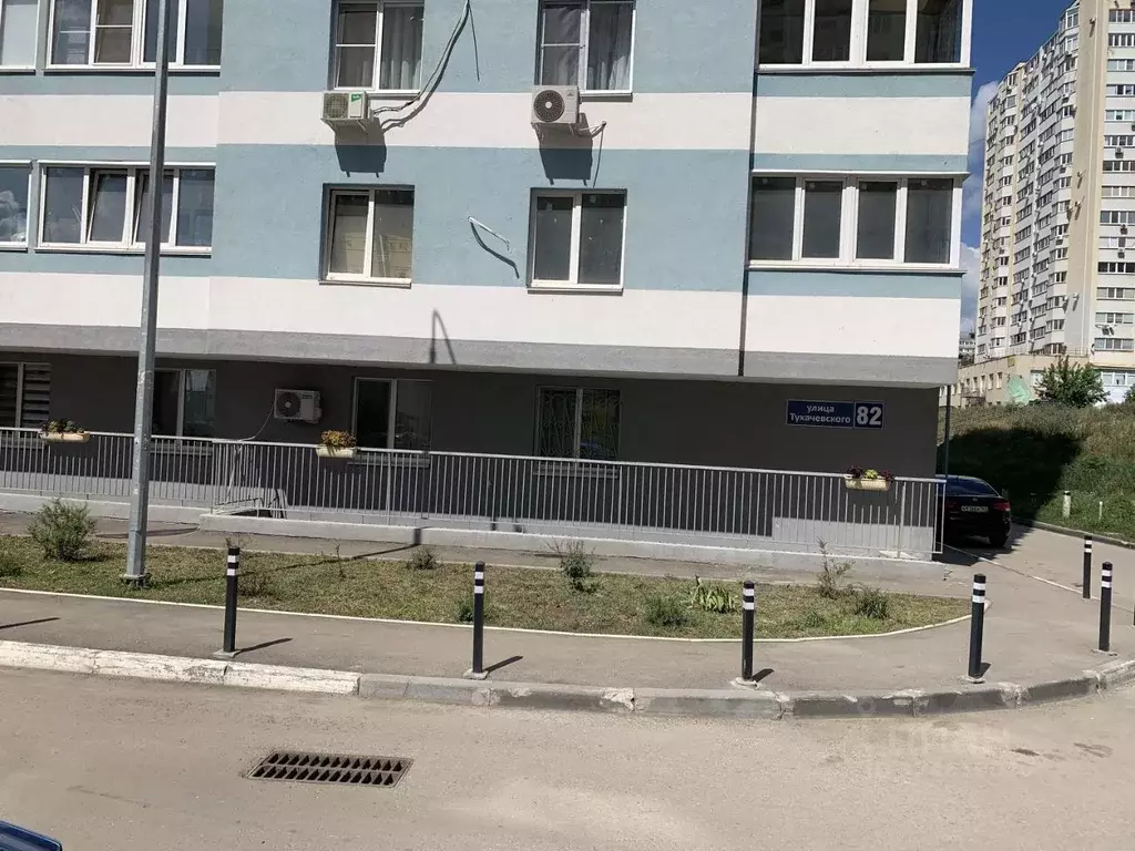 Помещение свободного назначения в Самарская область, Самара Новая ... - Фото 1