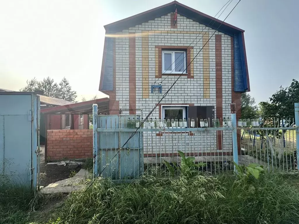 Дача 130 м на участке 6 сот. - Фото 1