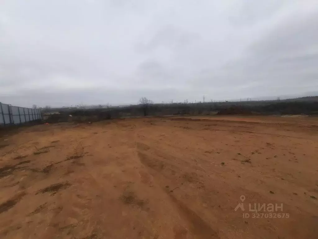 Участок в Волгоградская область, Городищенский район, Царицынское ... - Фото 1