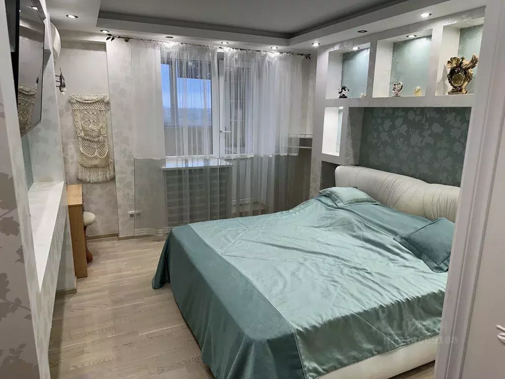 2-к кв. Санкт-Петербург ул. Рихарда Зорге, 4к1 (75.0 м) - Фото 1