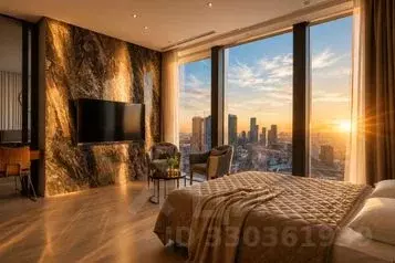 1-к кв. Москва 1-й Красногвардейский проезд, 22с1 (60.0 м) - Фото 1