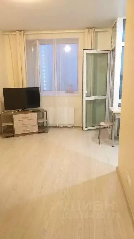 Студия Приморский край, Владивосток ул. Нейбута, 6 (29.0 м) - Фото 1