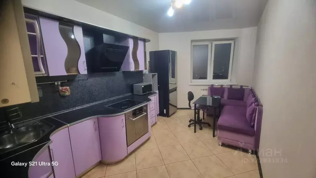 1-к кв. Московская область, Электросталь ул. Ялагина, 9 (50.0 м) - Фото 1