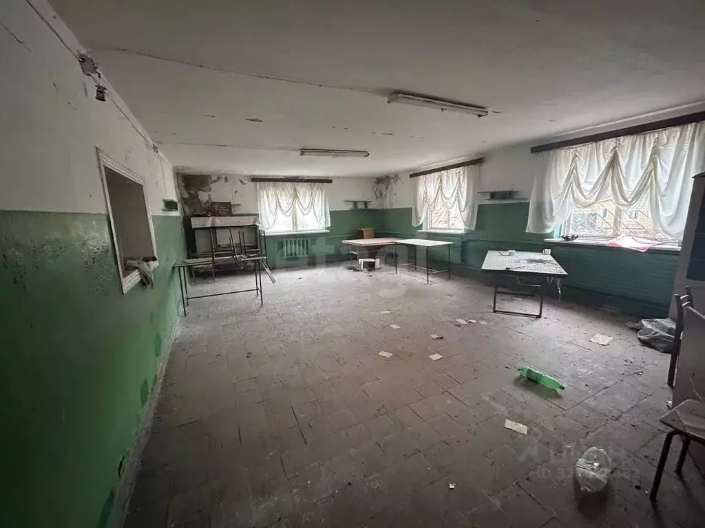 Помещение свободного назначения в Белгородская область, Яковлевский ... - Фото 1