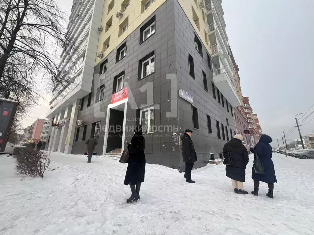 Помещение свободного назначения в Челябинская область, Челябинск ул. ... - Фото 2