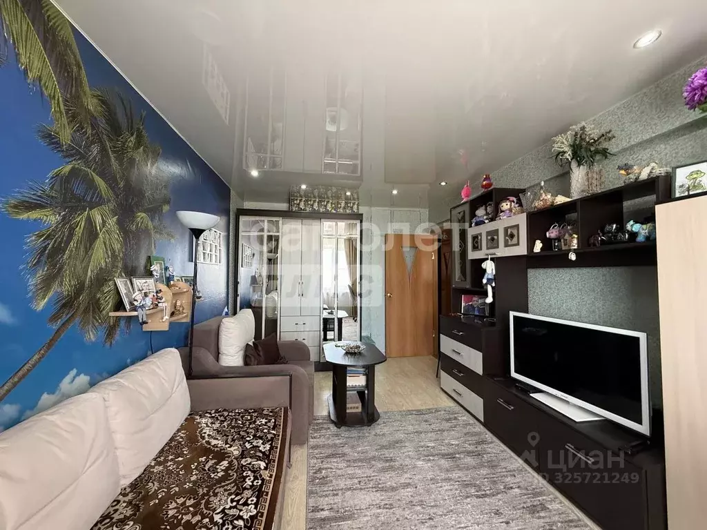 1-к кв. Архангельская область, Коряжма Архангельская ул., 5 (29.7 м) - Фото 2