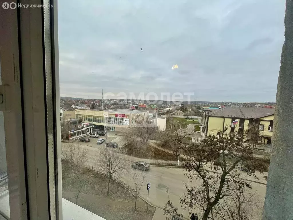 2-комнатная квартира: Волгоград, посёлок Ангарский, улица ... - Фото 2