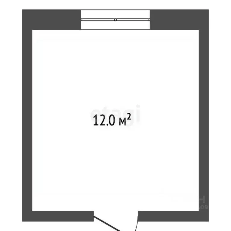 Комната Мордовия, Саранск ул. Горная, 21 (12.0 м) - Фото 1