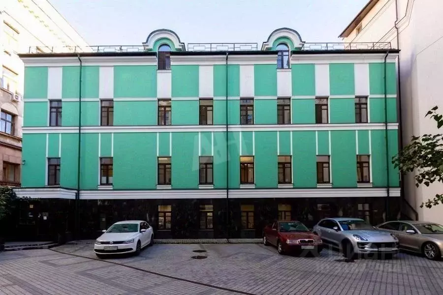 Офис в Москва Кривоарбатский пер., 13 (128 м) - Фото 0