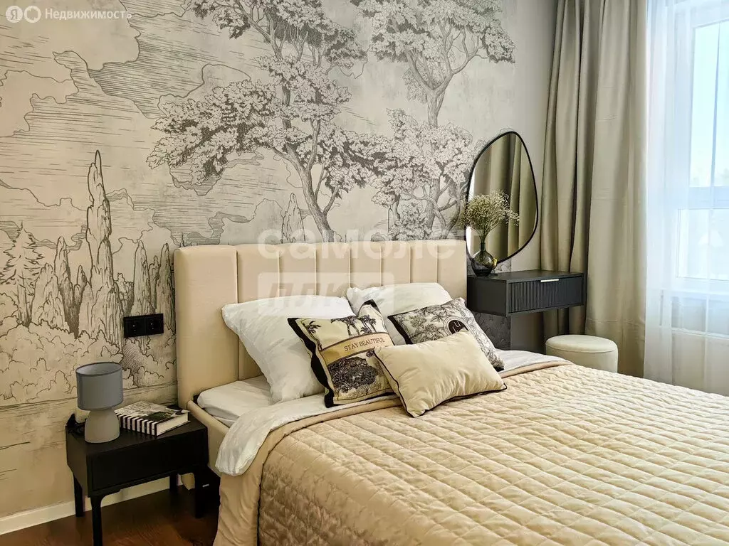 2-комнатная квартира: Ульяновск, улица Народного учителя Латышева, 5 ... - Фото 2