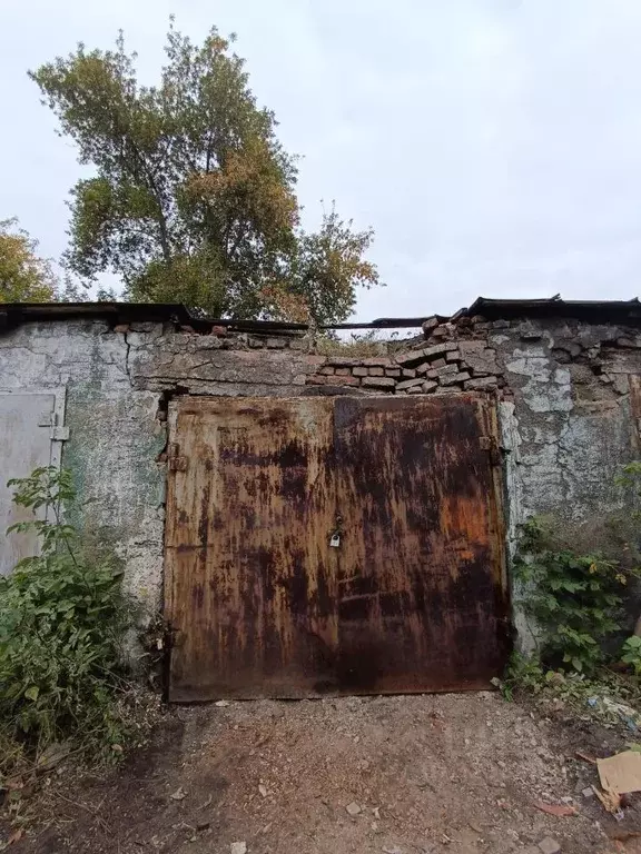 Гараж в Челябинская область, Магнитогорск ул. Маяковского, 64 (21 м) - Фото 1