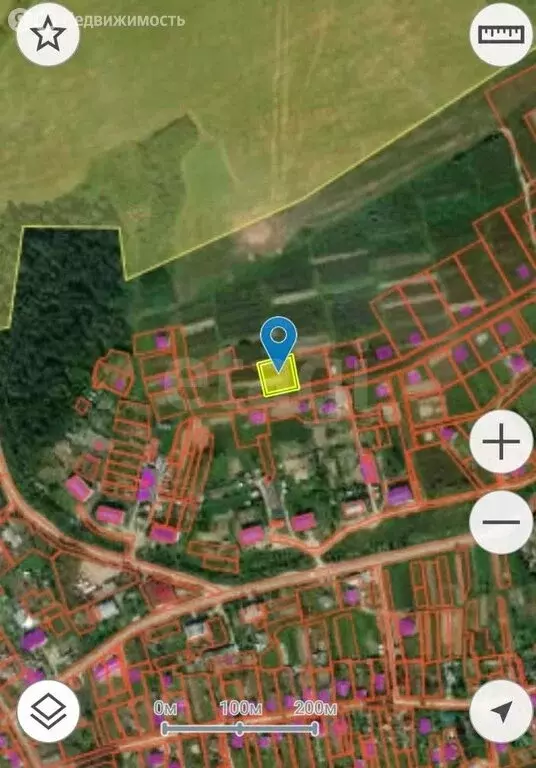 Участок в деревня Нифантово, Молодёжная улица (15 м) - Фото 2