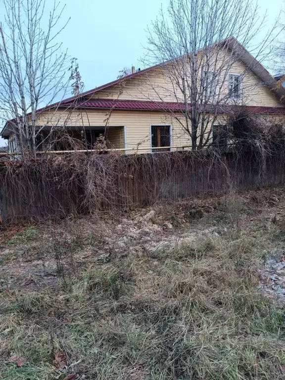 Дом в Нижегородская область, Нижний Новгород д. Ольгино, 83 (202 м) - Фото 1