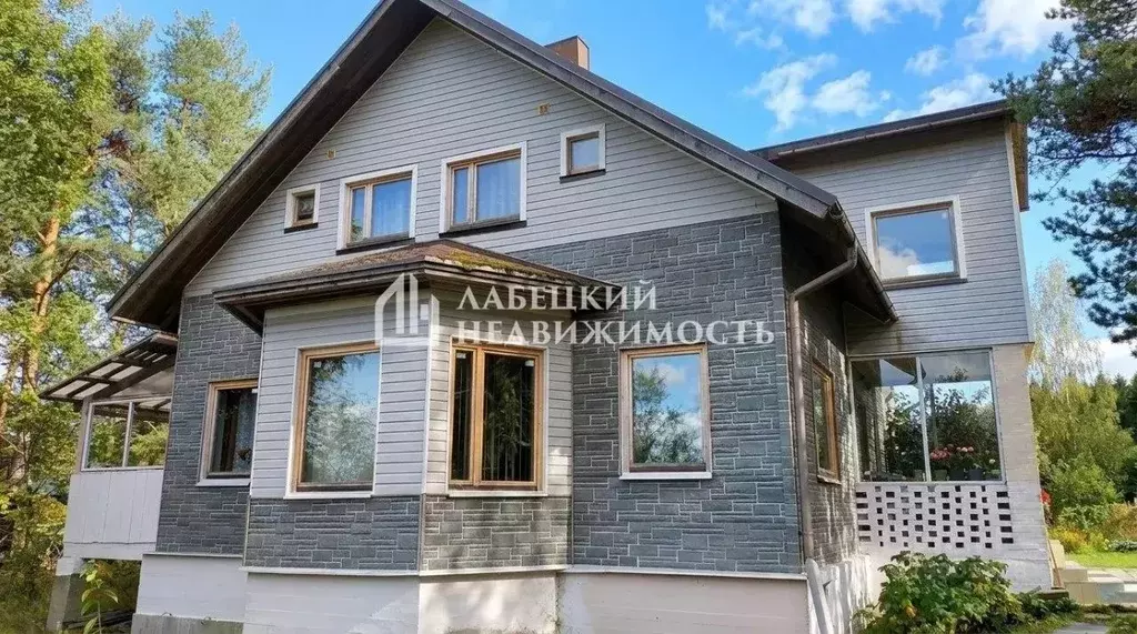 Дом в Карелия, Сортавала Холмистая ул., 74 (210 м) - Фото 1