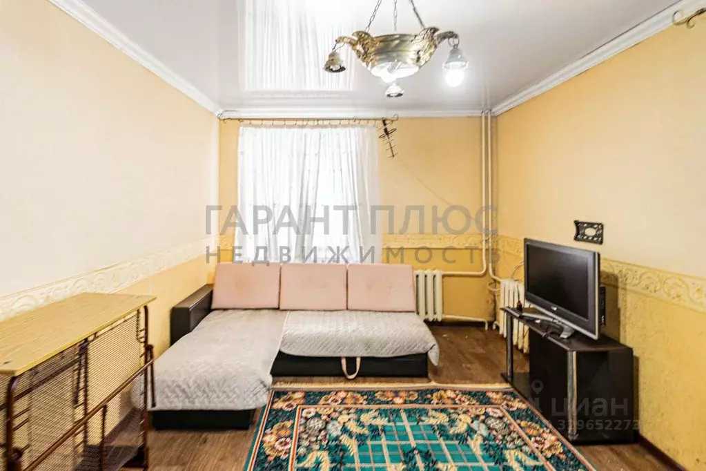 2-к кв. Липецкая область, Липецк ул. П.А. Папина, 1В (50.0 м) - Фото 1