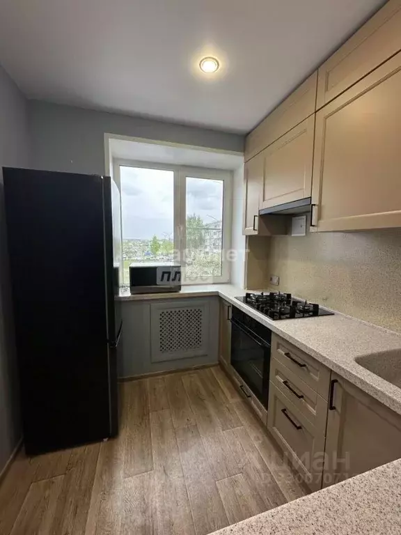 2-к кв. Нижегородская область, Бор 2-й мкр, 38 (50.0 м) - Фото 2