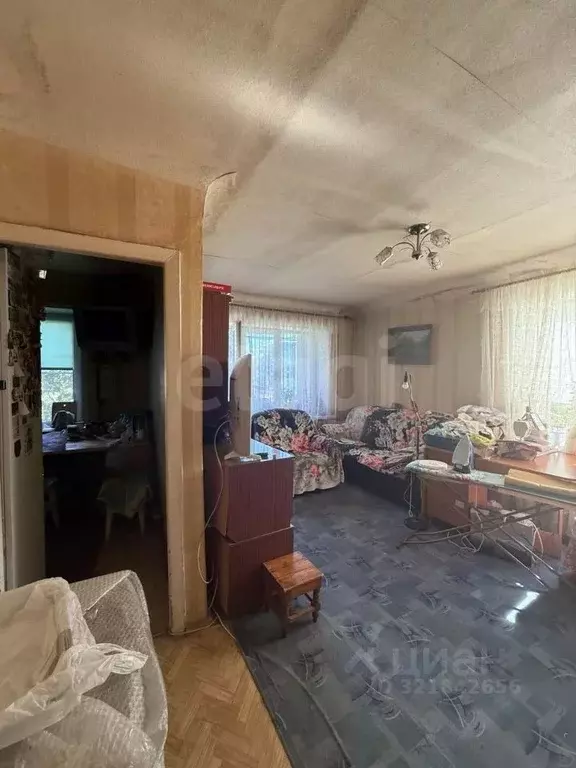 1-к кв. Воронежская область, Воронеж ул. Димитрова, 134 (32.0 м) - Фото 1