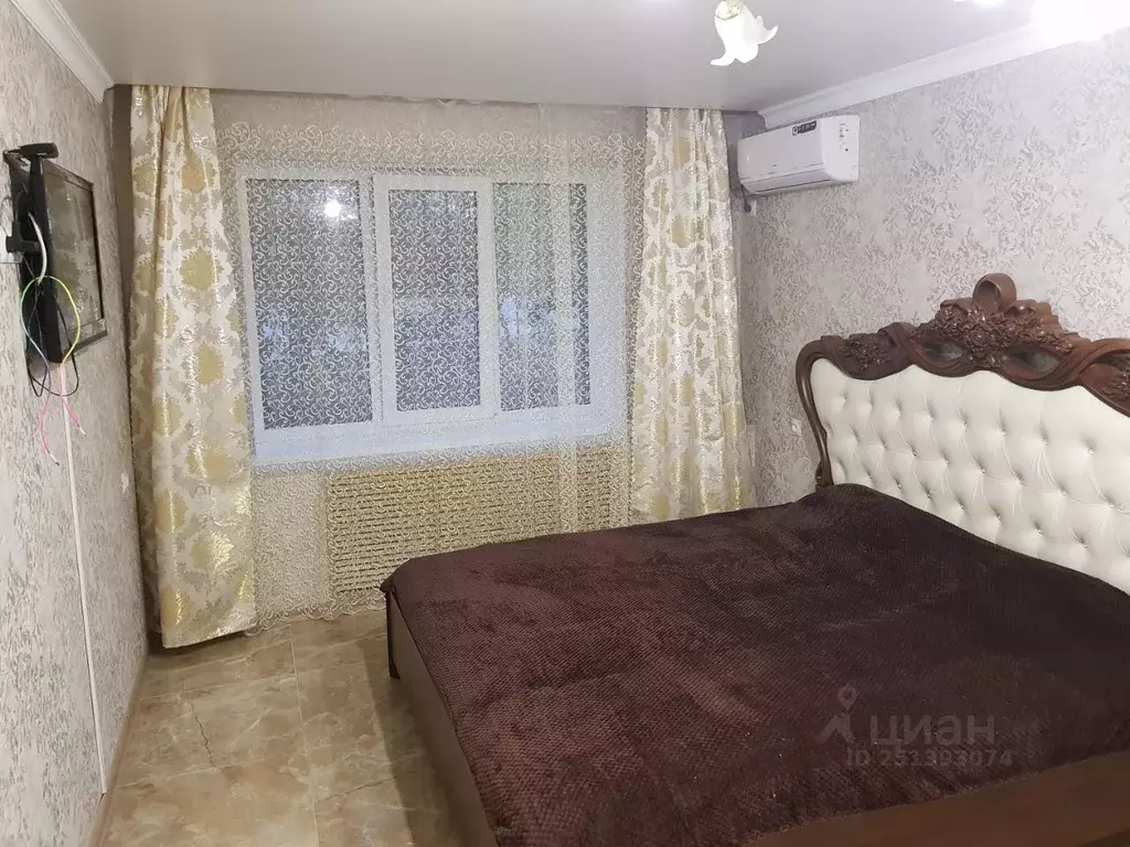 1-к кв. Ставропольский край, Ставрополь ул. Лермонтова, 155 (35.0 м) - Фото 0