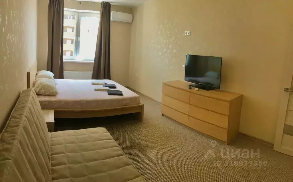 1-к кв. Краснодарский край, Анапа ул. Верхняя Дорога, 151к4 (41.0 м) - Фото 0