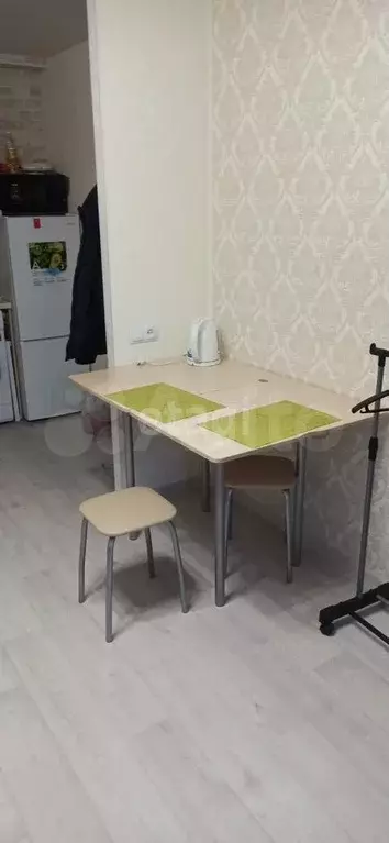 Квартира-студия, 17,1 м, 7/9 эт. - Фото 1