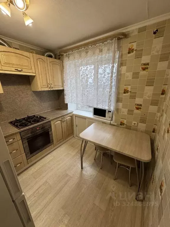 1-к кв. Тульская область, Ефремов ул. Короткова, 2/84 (30.4 м) - Фото 1