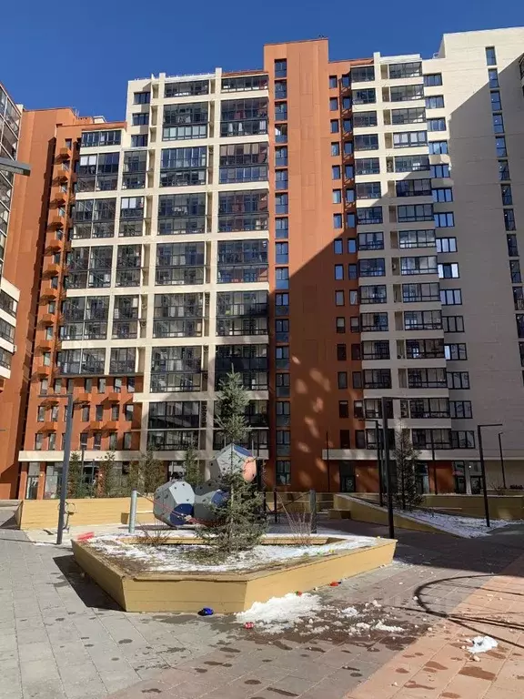 Студия Московская область, Красногорск городской округ, Отрадное пгт ... - Фото 1