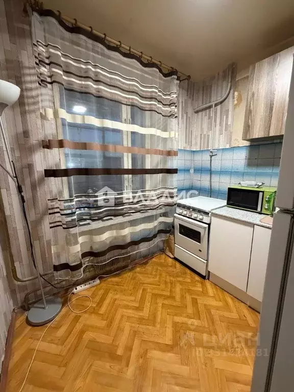 1-к кв. Москва Краснобогатырская ул., 75К1 (31.9 м) - Фото 1