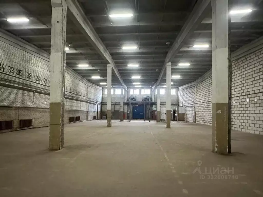 Производственное помещение в Санкт-Петербург Кубинская ул., 84 (850 м) - Фото 2