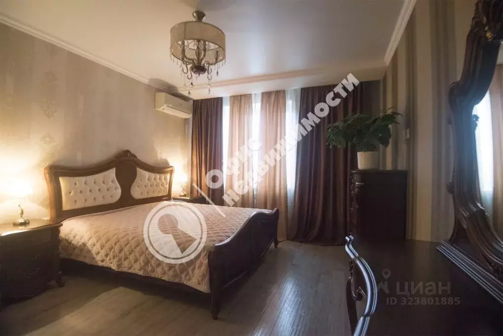 3-к кв. Пензенская область, Пенза ул. Бакунина, 139 (92.4 м) - Фото 1