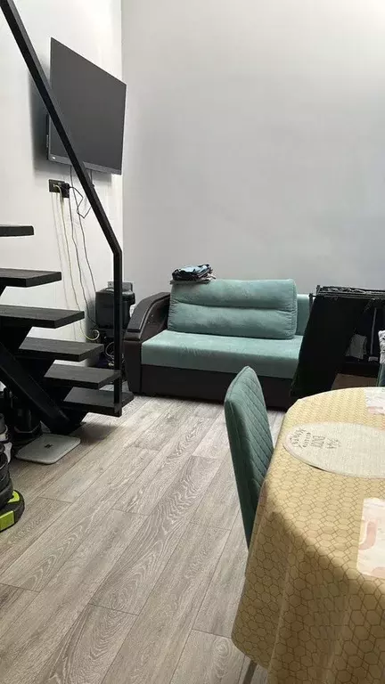 1-к кв. Москва ул. Перерва, 8С1 (35.0 м) - Фото 2