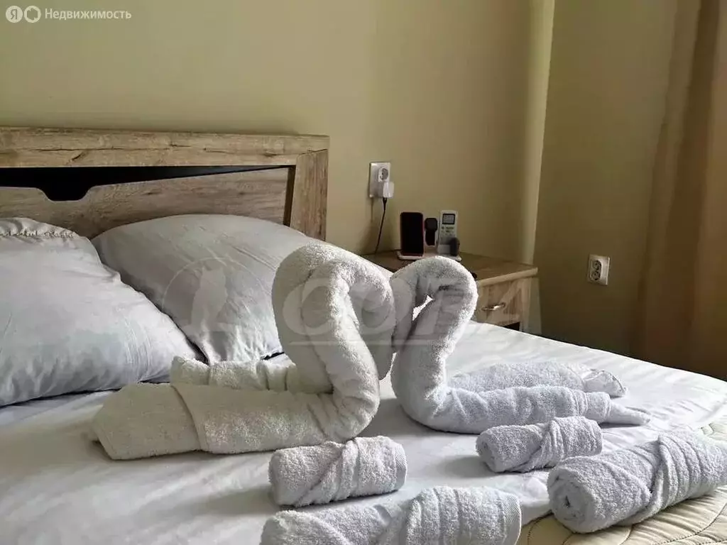 Квартира-студия: село Лермонтово, Приморская улица, 11 (21 м) - Фото 2