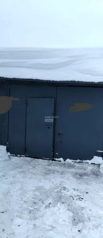 Гараж в Ханты-Мансийский АО, Сургут ул. Профсоюзов, 37 (20 м) - Фото 0