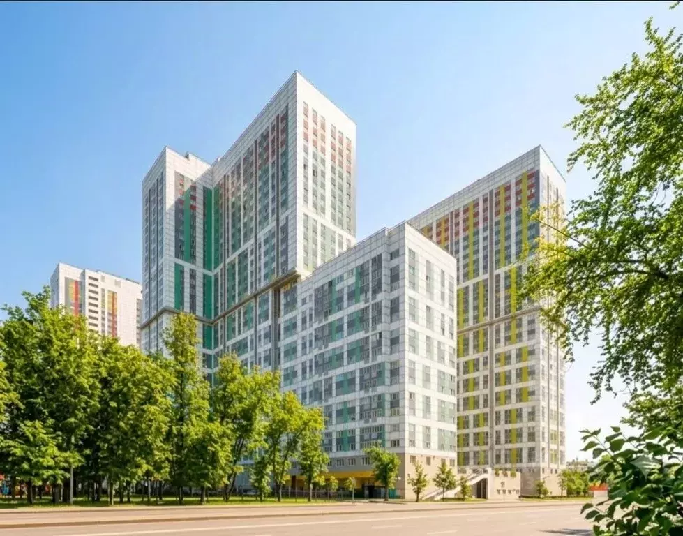 1-к кв. Москва бул. Маршала Рокоссовского, 6к1 (47.0 м) - Фото 1