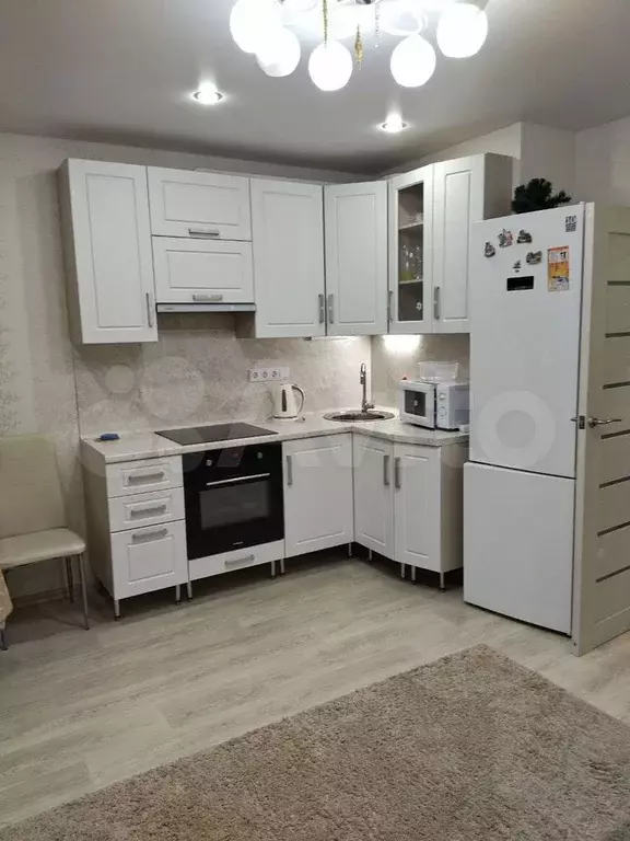 Квартира-студия, 28 м, 5/22 эт. - Фото 0
