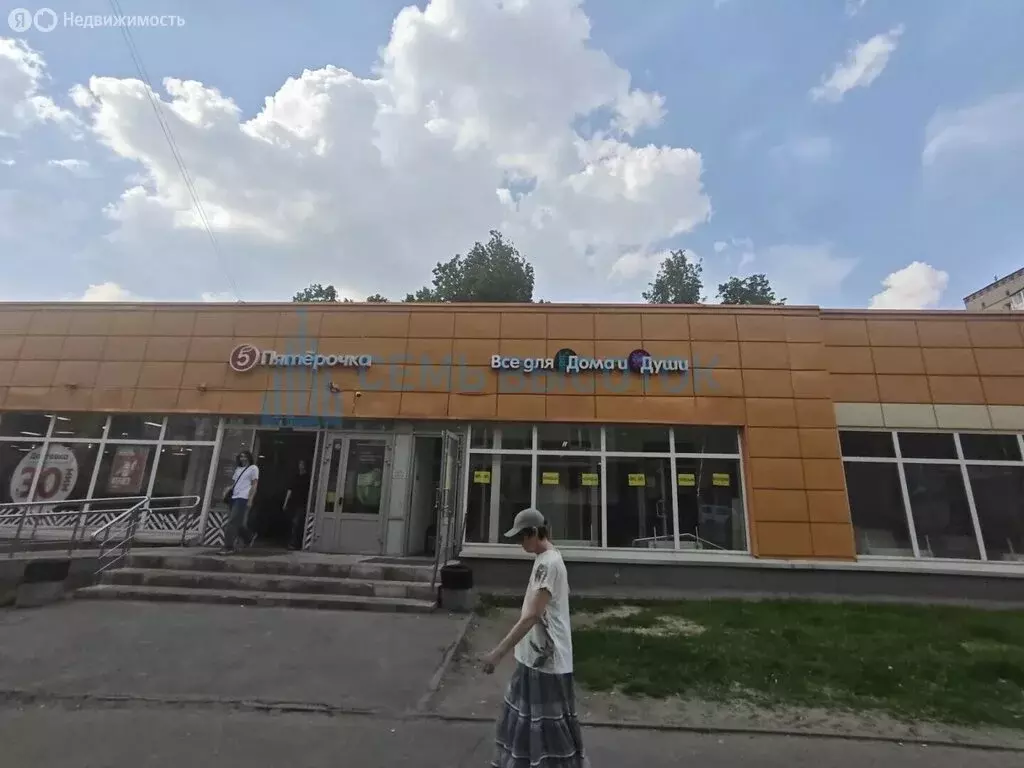 Помещение свободного назначения (125 м) - Фото 1