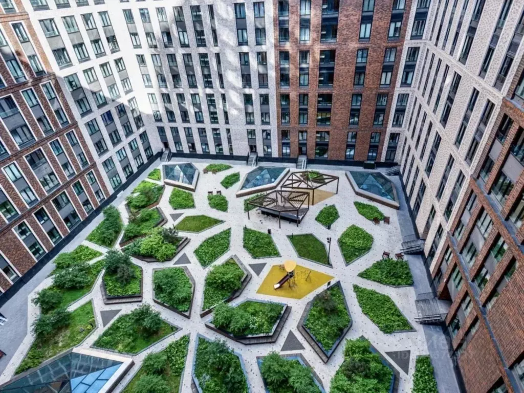 1-к кв. Москва Ленинградский просп., 29к3 (35.0 м) - Фото 2