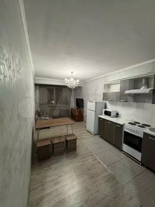 1-к. квартира, 39,9 м, 4/10 эт. - Фото 0