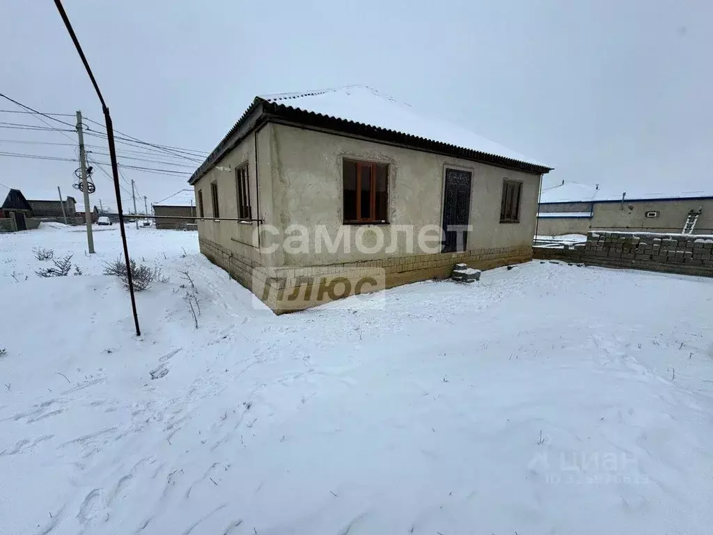 Дом в Дагестан, Кумторкалинский район, с. Коркмаскала, СНТ Тюбе-1 тер. ... - Фото 1