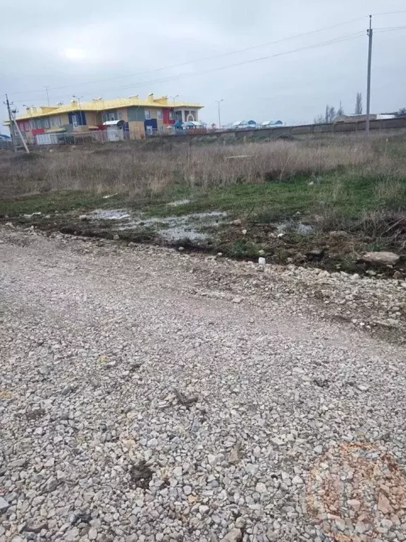 Участок в Крым, Саки ул. Нури Халилова, 25 (6.6 сот.) - Фото 2