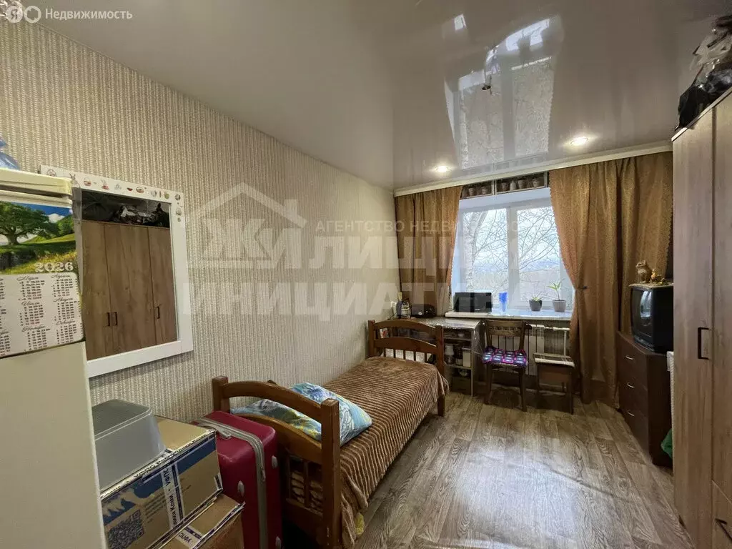 1к в 5-комнатной квартире (12 м) - Фото 1