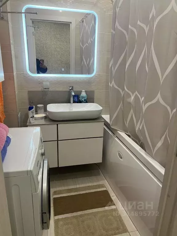 1-к кв. Вологодская область, Вологда Молодежная ул., 31к1 (47.0 м) - Фото 2