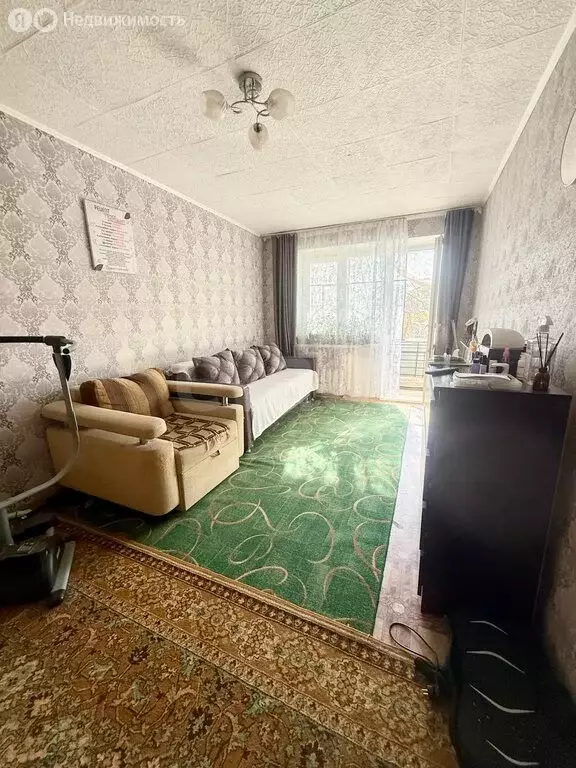 1-комнатная квартира: Миасс, Ильменская улица, 119 (29.8 м) - Фото 1