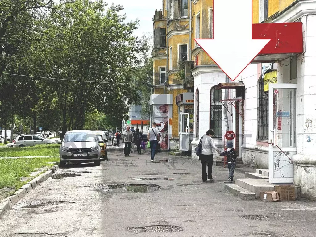 Торговая площадь в Нижегородская область, Нижний Новгород ул. ... - Фото 2
