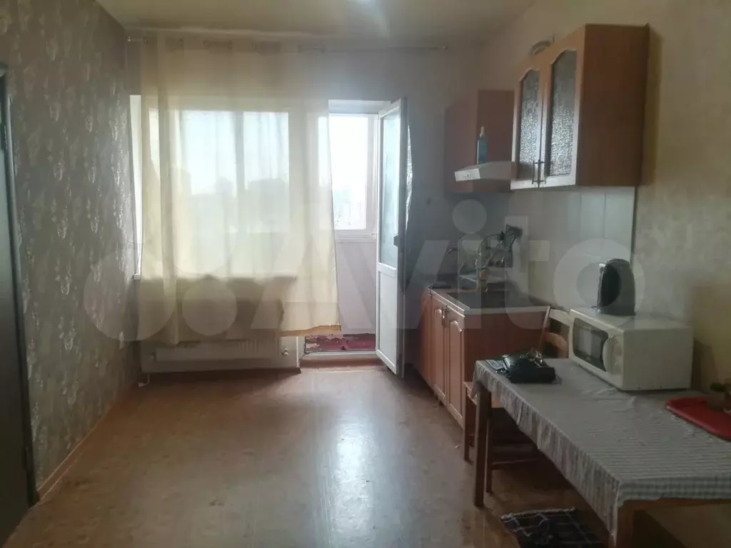 1-к. квартира, 30 м, 3/3 эт. - Фото 0