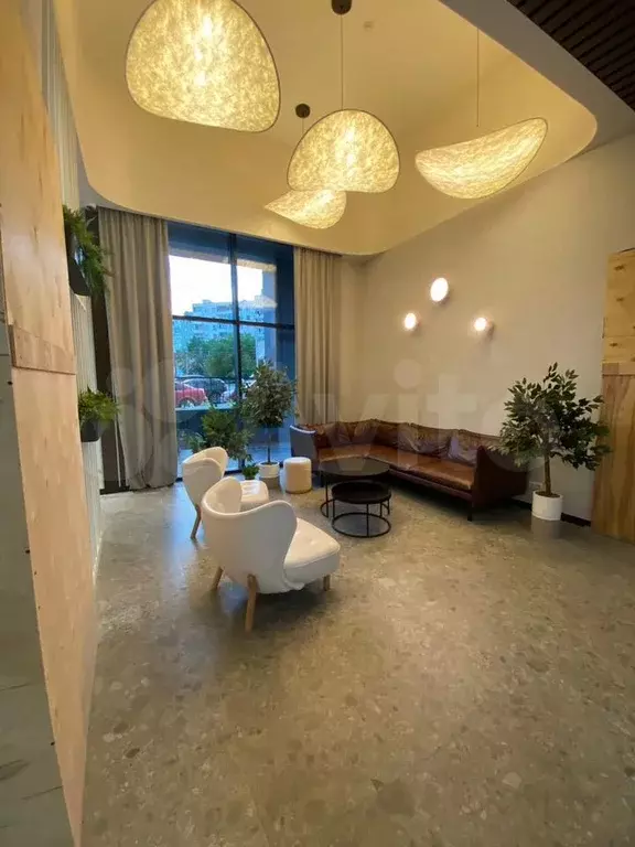 2-к. квартира, 50 м, 7/33 эт. - Фото 0