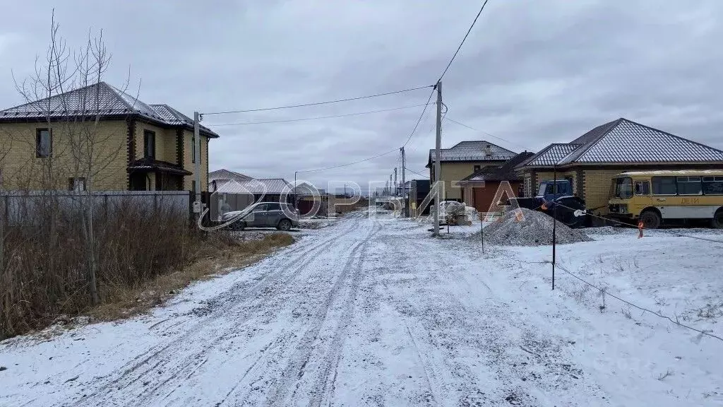 Участок в Тюменская область, Тюмень проезд Алуштинский (9.0 сот.) - Фото 2